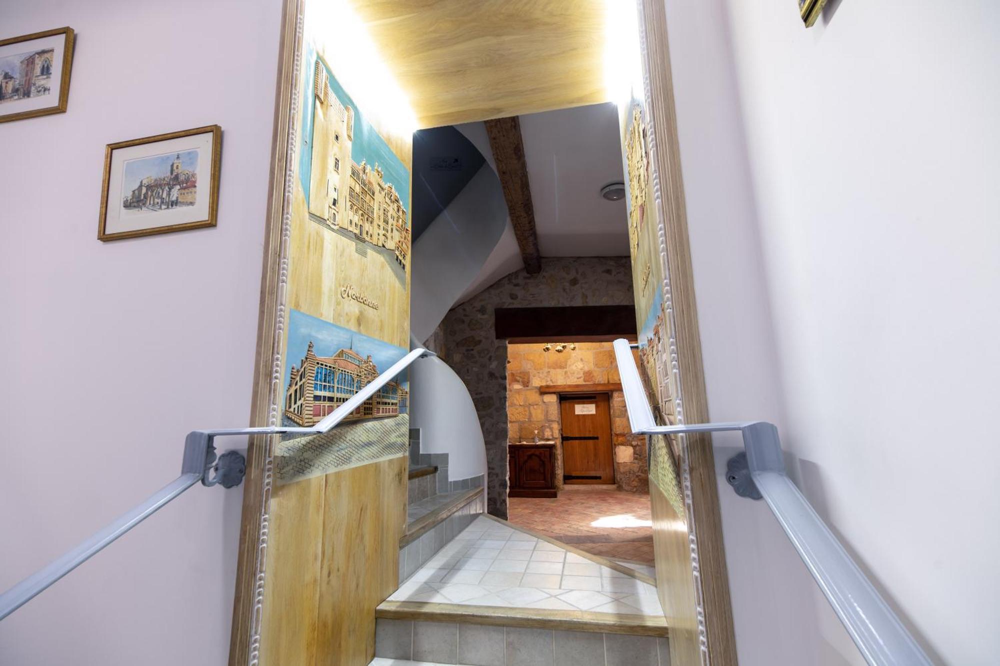 Studio Du Couvent Des Carmes Narbonne Ngoại thất bức ảnh