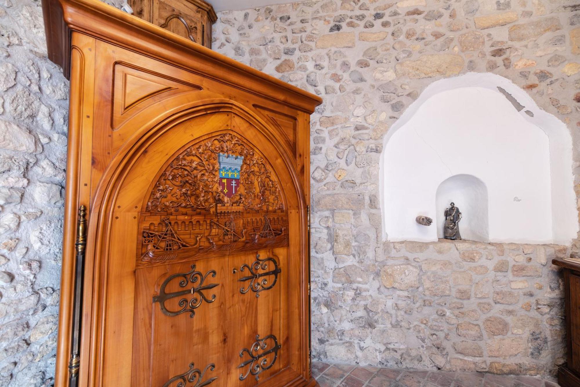Studio Du Couvent Des Carmes Narbonne Ngoại thất bức ảnh