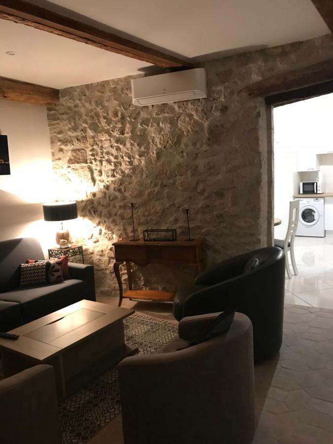 Studio Du Couvent Des Carmes Narbonne Ngoại thất bức ảnh