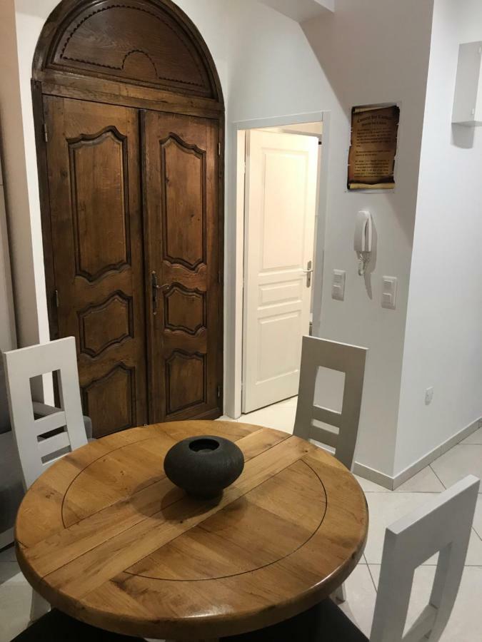 Studio Du Couvent Des Carmes Narbonne Ngoại thất bức ảnh